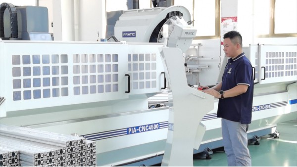 關于鋁型材CNC加工，您需要了解的幾個特性